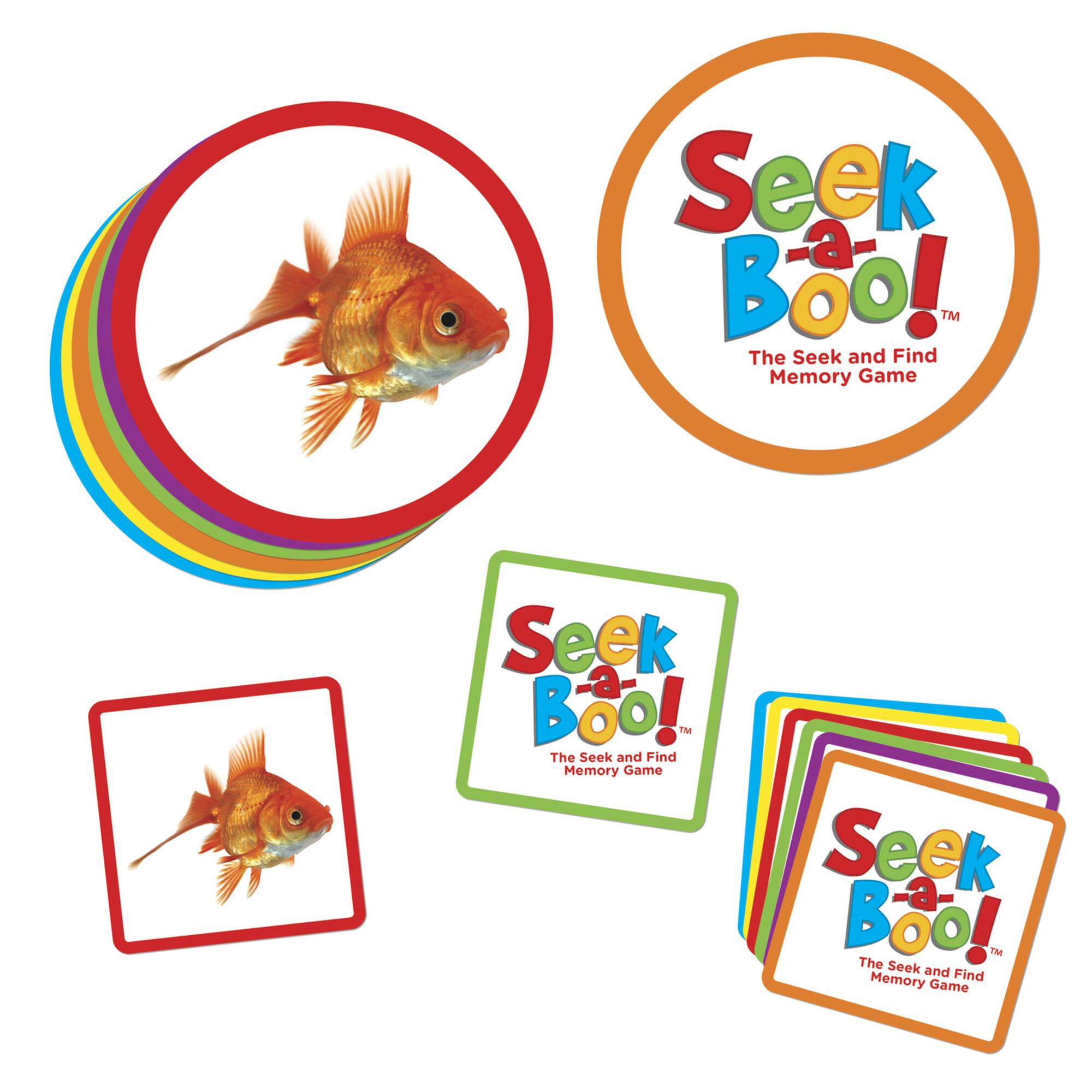 Seek-a-Boo!™ Game